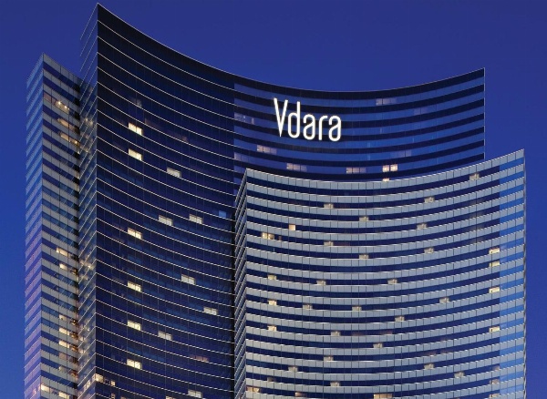 Vdara Hotel & Spa at ARIA Las Vegas image 1