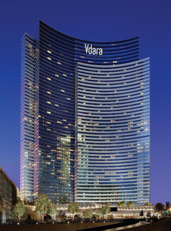 Vdara Hotel & Spa at ARIA Las Vegas image 2